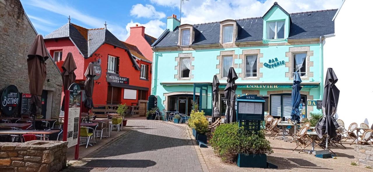 L'Escale Bretonne 6 Personnes, Proche Mer Et Centre Ville, Jardin Prive Et Clos Guilvinec Exterior foto